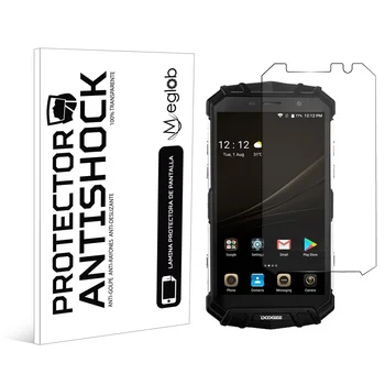 

Screen protector Anti-Shock Anti-scratch Anti-Shatter compatible with Doogee S60