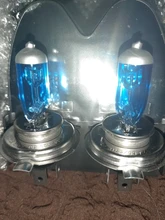 Bombillas halógenas HB2 9003 H4 de 12V, 60/55W, 6000K, H4, superblancas, faros de coche, lámpara de estacionamiento, 2 uds.
