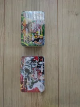 Juego de cartas de papel Yu gi oh Rare para niños, colección de cartas yu-gi-oh, regalo de Navidad con caja, 41 Uds.