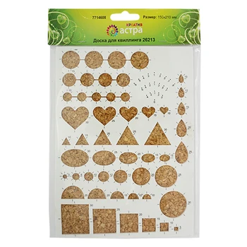 

Quilling board 150*210mm