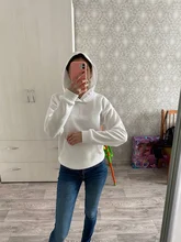 Female Hoodie Pullover Fashion Sweatshirt Simplee Kpop Clothes Long-Sleeve Autumn Winter