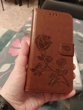 3D relieve Flip Funda de cuero para Xiaomi Remdi Nota 7 6 Pro 5 4 Redmi 7 7A ir 6A 5A 4X 5 Plus S2 3S Mi A2 Lite A2Lite A1 coque