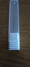 Broca de carburo de tungsteno Spear para manicura, brocas rotativas de 3/32 , accesorios para decoración de uñas