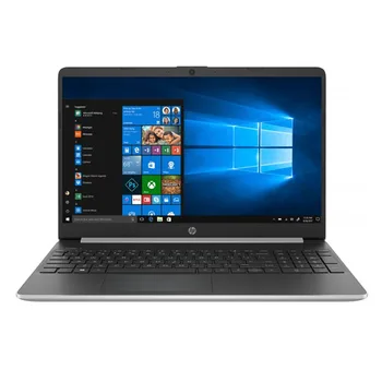 

Notebook HP 15S-FQ1049NS 15,6" i7-1065G7 8 GB RAM 256 GB SSD Silver