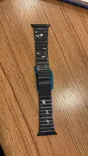 Bracelet-Strap Band Loop-Accessories Metal 40MM Apple Sport 44MM 38MM 42MM for 5/4/3-2