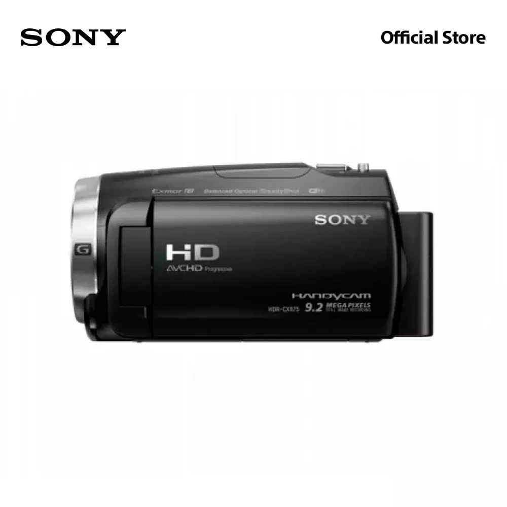 Видеокамера Sony HDR CX625|Среднеформатные фотоаппараты| |