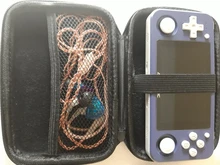 ORICO 2,5 duro carcasa de disco HDD Portátil Bolsa de protección para externo de 2,5 pulgadas disco duro/auricular/U disco caja de unidad del disco duro negro