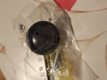 Tiradores para mobiliario, pomos, manijas de cocina, cajón, armario, color negro