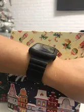 Correa de cuero para Apple Watch, banda magnética de 44mm, 40mm, 38mm y 42mm para reloj inteligente iWatch series 3, 4, 5, se, 6