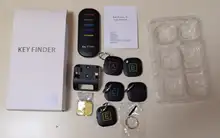 Wallets Key-Finder Pet-Tracker Remote-Key-Locator Phone Anti-Lost-5 Wireless And DZGOGO