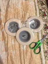 Drain-Stopper Sink Hair-Catcher-Accessory Kitchen-Sink-Drain-Plugs-Strainers SEWER-FILTER