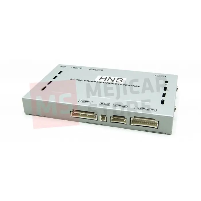 ВИДЕОИНТЕРФЕЙС VAG RNS810
