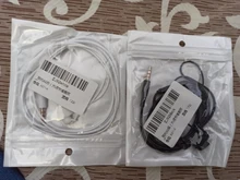 Auricular para dormir HiFi de silicona suave, auricular intrauditivo de 2020mm para teléfono móvil con micrófono y cancelación de ruido, novedad de 3,5