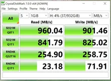 Splitter Power-Adapter Gen2-Hub ORICO USB3.1 Aluminum Super-Speed Samsung 10gbps 