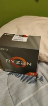 CPU Processor AM4 Amd Ryzen Six-Core 3600-3.6 New R5 Ghz And 7NM 65W with Fan L3--32m