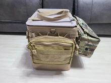 EDC Pouch Backpack Pocket-Organizer Hunting-Pack-Tool-Bag Military-Belt Army Tactical