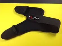 Guantes de pesca de neopreno, medio Protector, antideslizantes, anticortes, dos dedos, para pescar, accesorios para exteriores, 1 Uds.