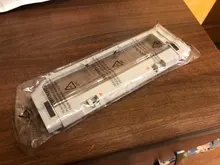 Cubierta de cepillo principal para aspiradora xiaomi Roborock S55 S5 S51 s52 s55 T6 T4, almohadilla de limpieza, pieza de repuesto