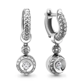 

925 silver earrings