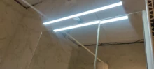 Waterproof Lamp Mirror-Light LED for Bathroom
