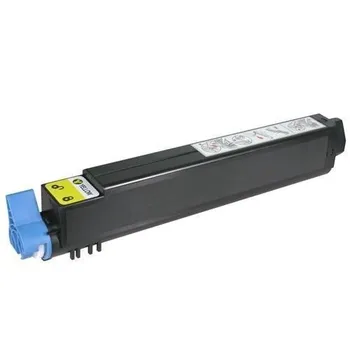 

OKI toner replacement ES3640YL COMPATIBLE. Yellow 15.000 pages. High quality product, guaranteed.
