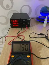 Current-Regulator Switch Power-Supply Bench-Source Laboratory Digital Adjustable 30V10A