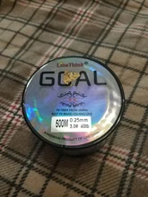 Fishing-Line GOAL Braided Multifilament Linethink Japan 300M 100M Brand 500M 8LB To 100LB