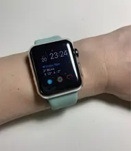 Milanese-Correa de reloj para Apple Watch, pulsera de acero inoxidable para hombre y mujer, 38mm, 42mm, 44mm, 40mm, 3 4 5 6 SE