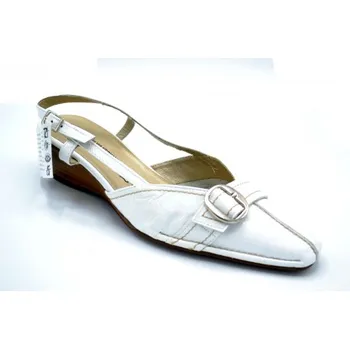 

Skinny 734 - Sandal leather wedge