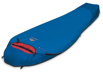 

Bag sleeping Megalight, blue, left
