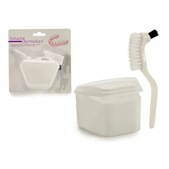 

Denture Set White