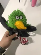 Dog-Toys Pets-Accessories Puppy Animals-Shape Plush Small Dogs Squeaker Ropes for 