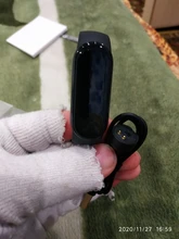 Xiaomi-pulsera inteligente Mi Band 6, reloj con control del ritmo cardíaco, oxígeno en sangre, Fitness, Bluetooth, resistente al agua, carga magnética