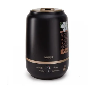 

Humidifier Delta Lux de-3701, LED display, 5L, aroma, ceramic filter, 45 M2
