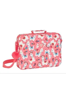 

GLOWLAB LLAMAS 38X28X6 extra-school wallet 611961385