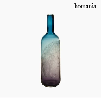 

Vase Crystal (11 x 11 x 44 cm) - Pure Crystal Deco Collection by Homania