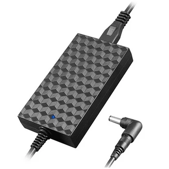 

Laptop Charger NOX NXPWR45NB 45 W 9 Connectors Black