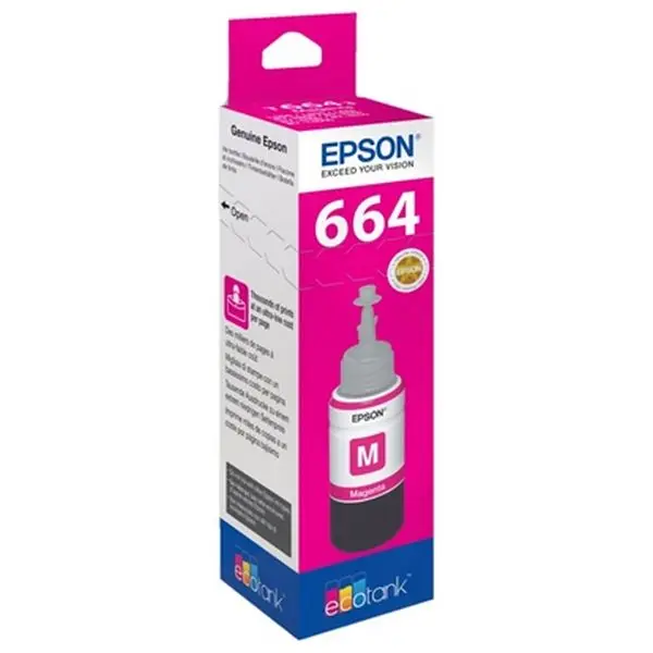 Чернильный картридж Epson T66