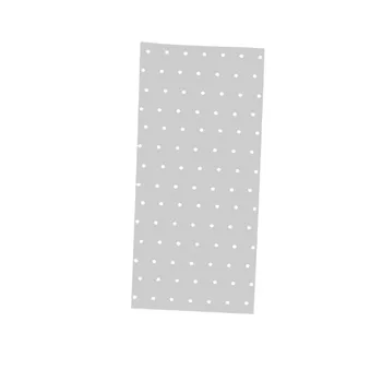 

Cellophan bags small transparent polka dots 100 A.