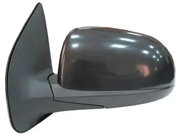 

REARVIEW HYUNDAI I-20 2009 ELEC. TERM. RIB. BLACK Left Compatible