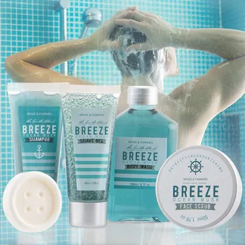 

Breeze Toilet Set for Men
