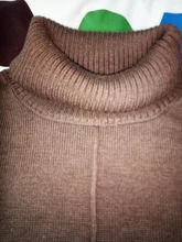 Suit Pant Knitted MVGIRLRU Sweater Winter Womens Warm Wool Soft Pullover