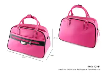 

Sport/travel bag assorted colors modern various compartments Alessia