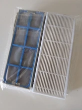 FILTER-SIDE-BRUSH Replacement PRIMARY-FILTER Robot-Vacuum-Cleaner A6x620 Chuwi Ilife