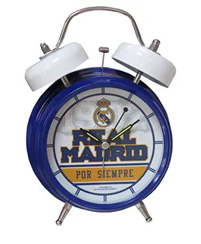 

Real Madrid DM-11-RM Musical alarm clock hymn