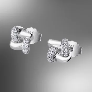 

LOTUS earrings LP1790-4/1 925 SILVER