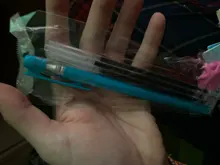 2020 6 unids/set 3D caracteres de chino reutilizable ranura caligrafía cuaderno bolígrafo borrable aprender hanzi adultos arte de escribir libros.