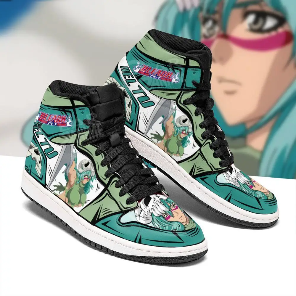 Bleach Anime Shoes - Etsy