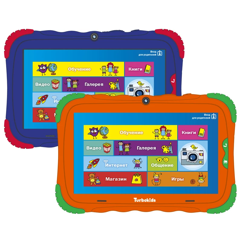 Детский планшет TurboKids S5 для детей kids tablet | Компьютеры и офис