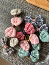 Hair-Clips Bows Accessoires Table-Supplies Grooming Small Chien Yorkshire Pipifren Pour